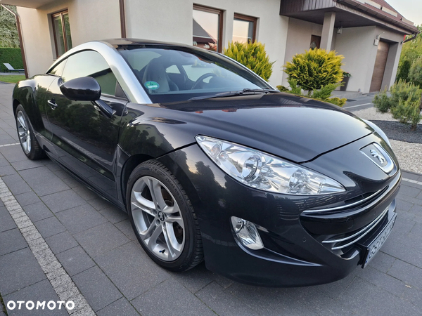 Peugeot RCZ 1.6 155 THP Onyx