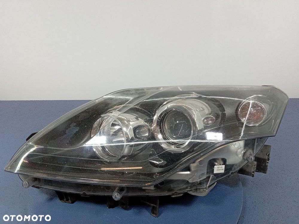 LAGUNA III GT REFLEKTOR LEWY H7 EU 260600041R - 1