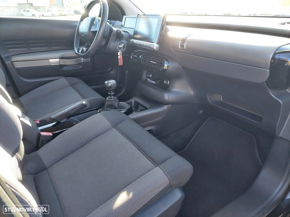 Citroën C4 Cactus 1.2 PureTech Feel Pack - 12