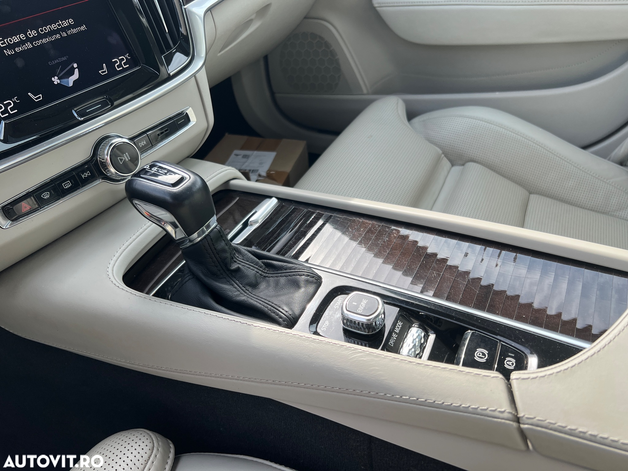 Volvo S90 D5 AWD Geartronic Inscription - 17