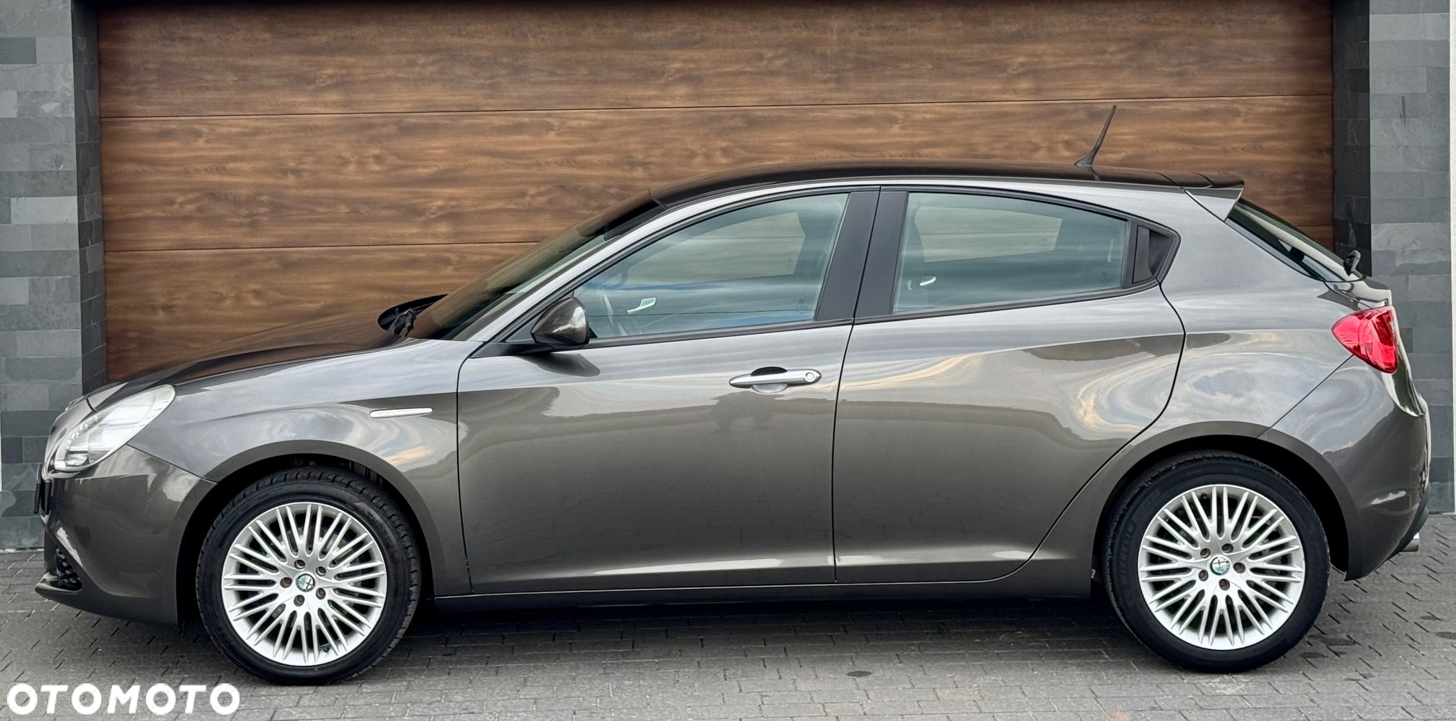 Alfa Romeo Giulietta 1.4 TB 16V Multiair TCT Sprint - 6