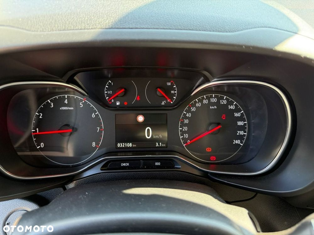 Opel Combo - 22