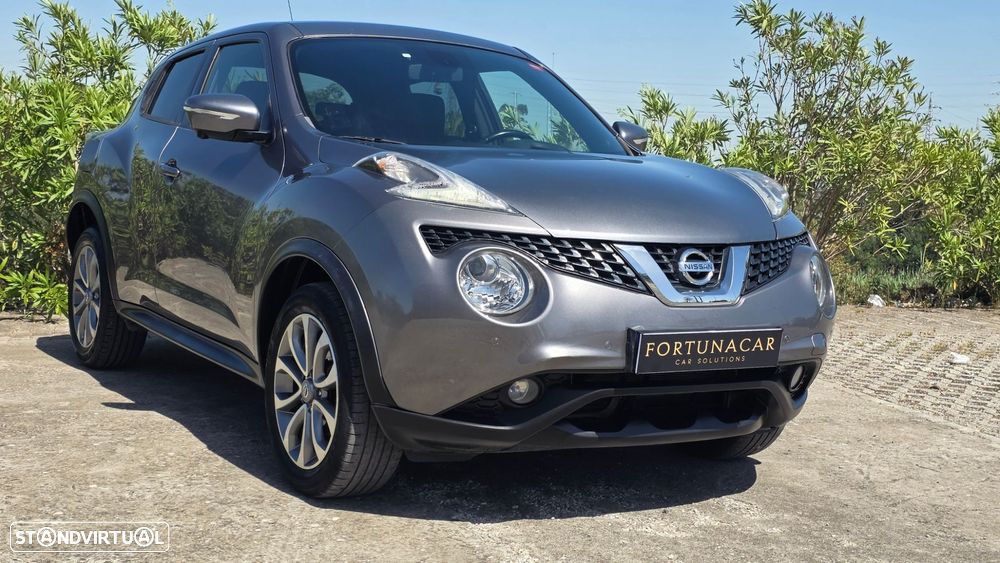 Nissan Juke - 3