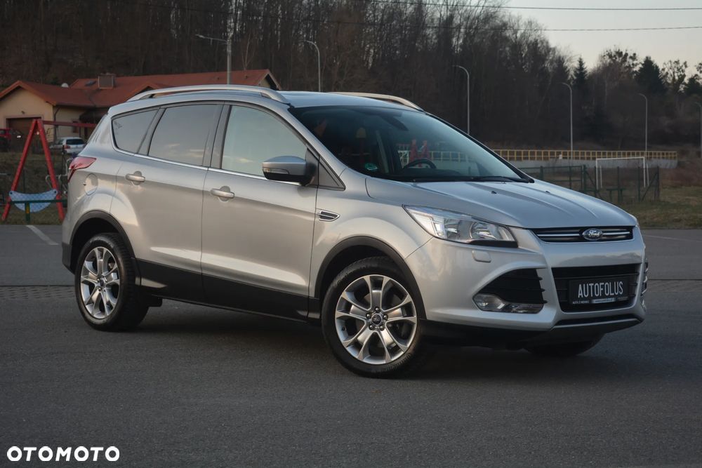 Ford Kuga - 5
