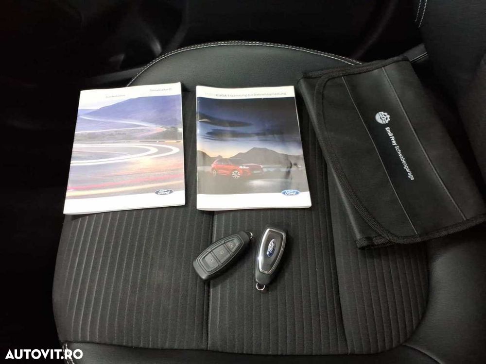 Ford Kuga 2.5 Duratec PHEV TITANIUM X - 22