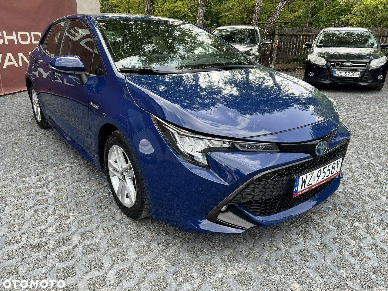 Toyota Corolla - 8