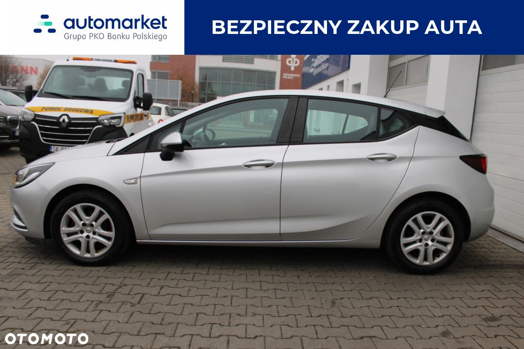 Opel Astra V 1.4 T GPF Enjoy S&S - 3