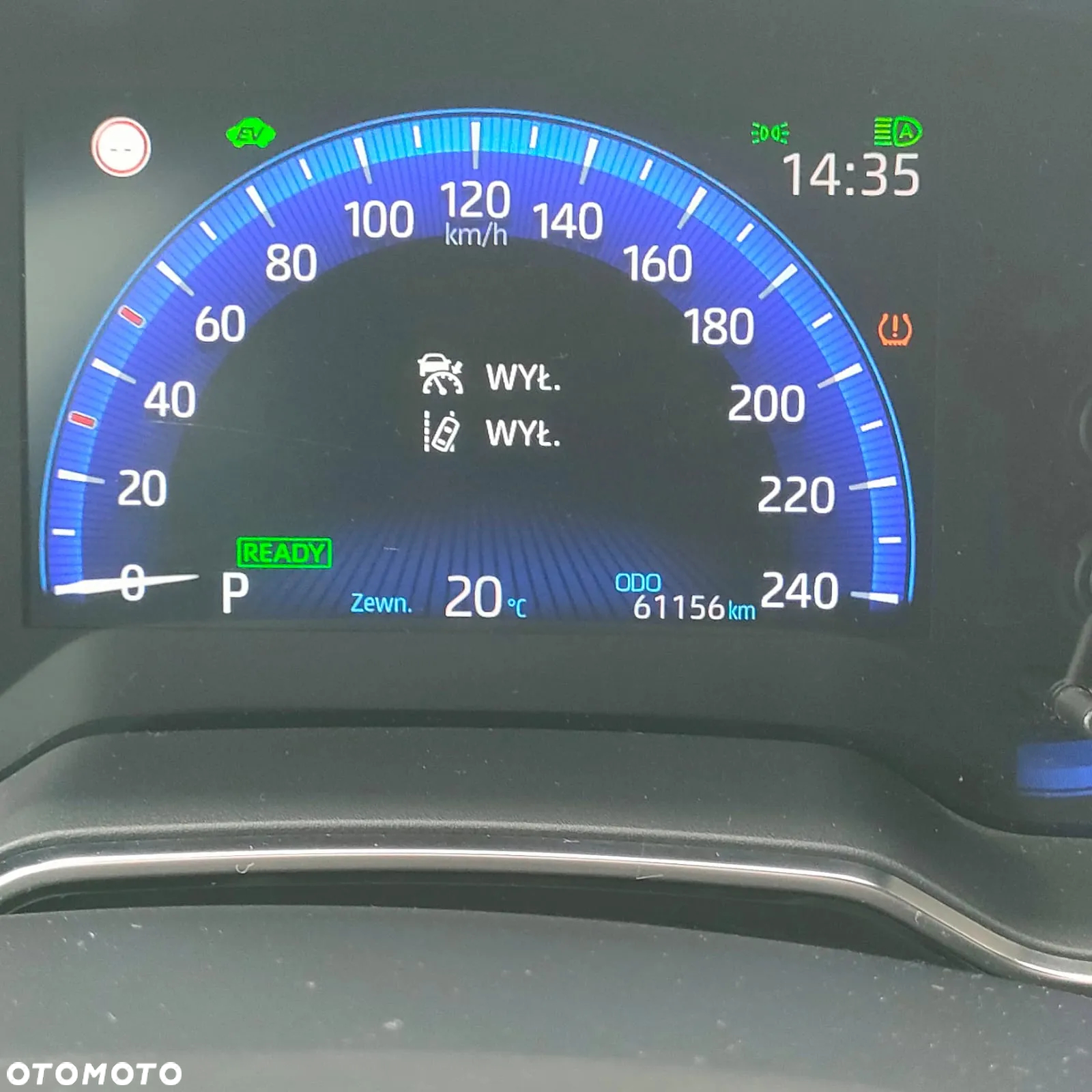 Toyota Corolla 1.8 Hybrid Active - 13