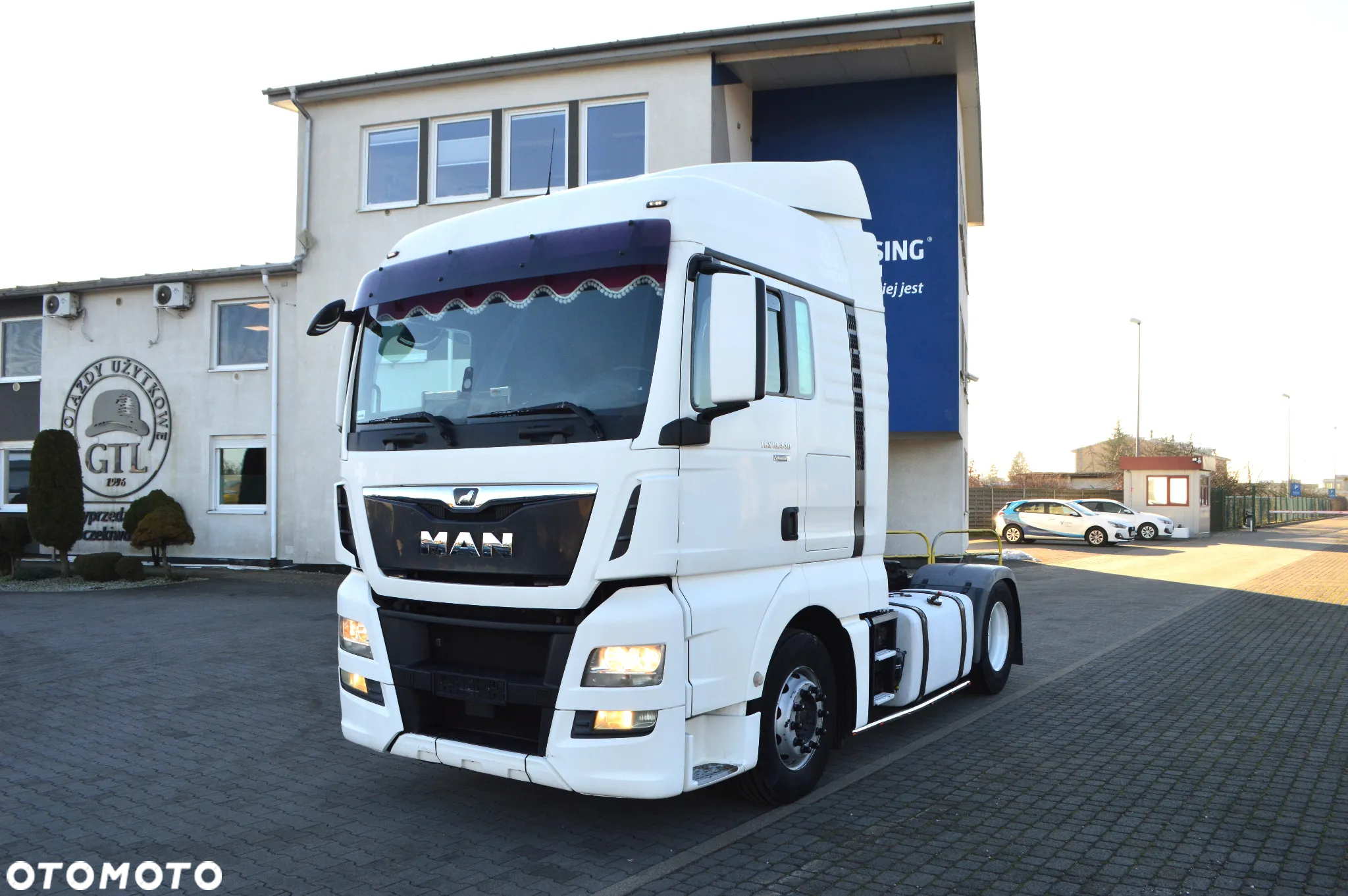 MAN TGX 18.440 4x2 - 2