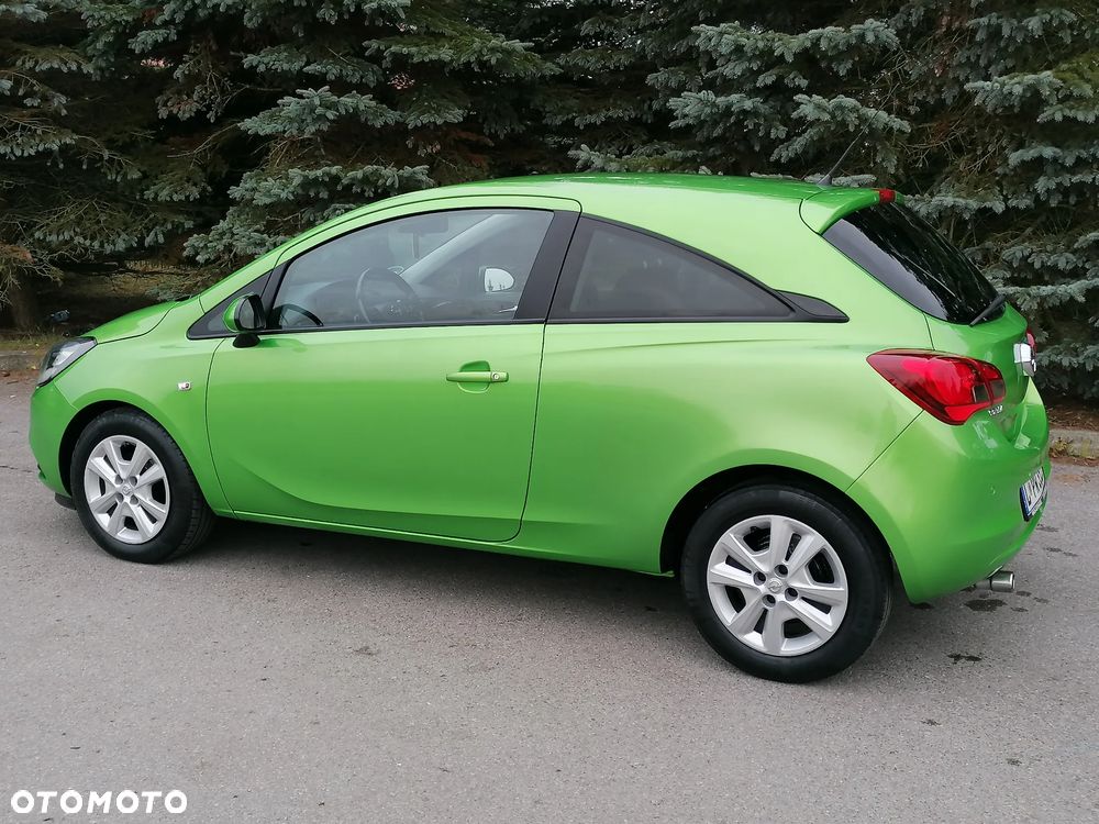 Opel Corsa 1.4 Edition - 13