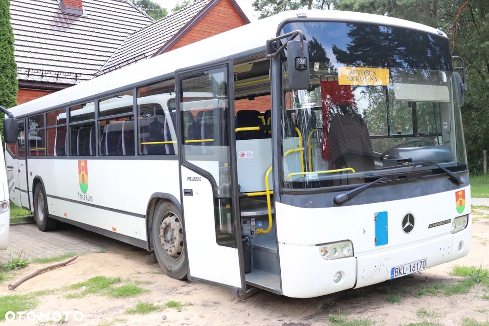 Mercedes-Benz O345 CONECTO 18.0t - 4
