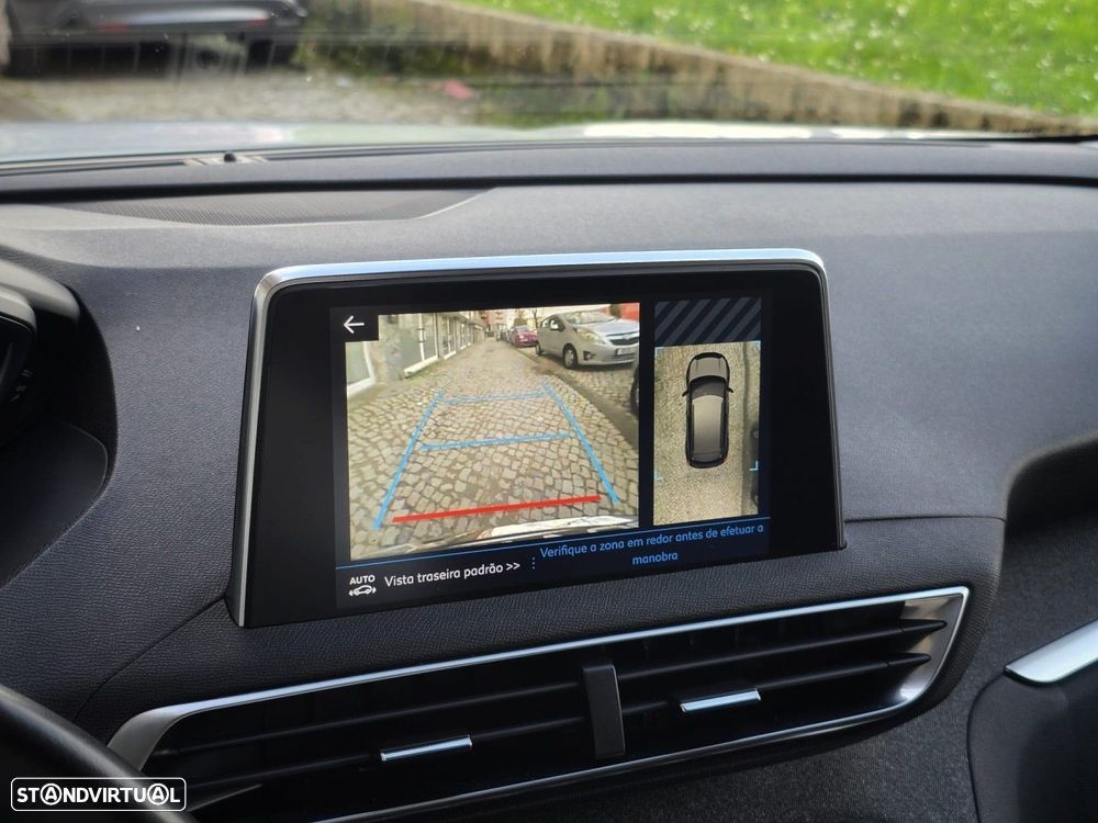 Peugeot 3008 1.5 BlueHDi GT Line - 16