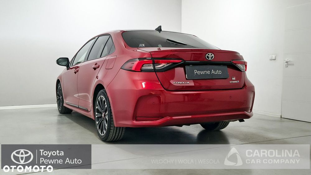 Toyota Corolla - 3