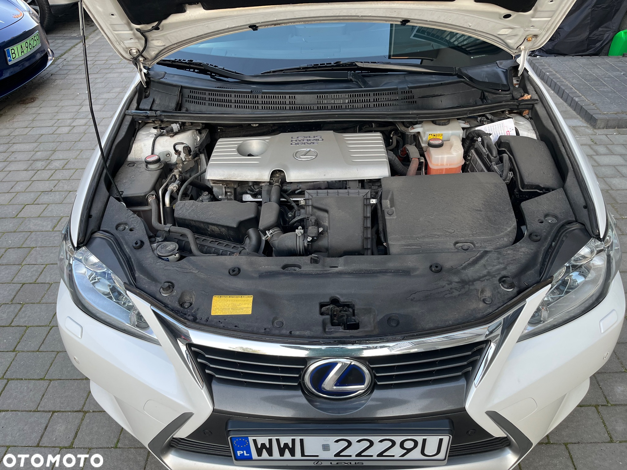 Lexus CT 200h Elite - 6