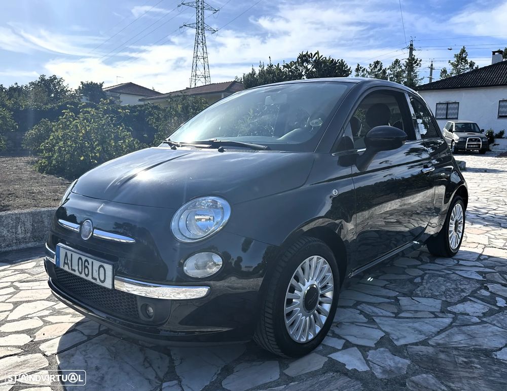 Fiat 500 1.2 Pop - 2