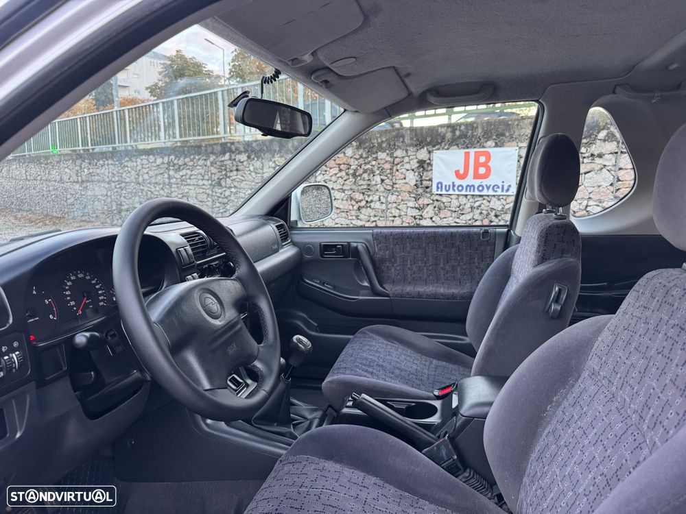 Opel Frontera 2.2 DTi Sport - 7