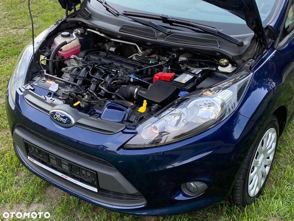 Ford Fiesta 1.4 Trend - 19