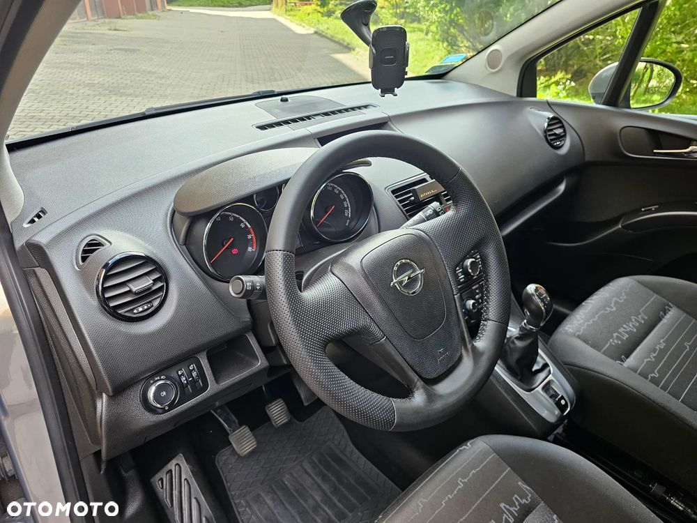 Opel Meriva 1.4 Enjoy - 17