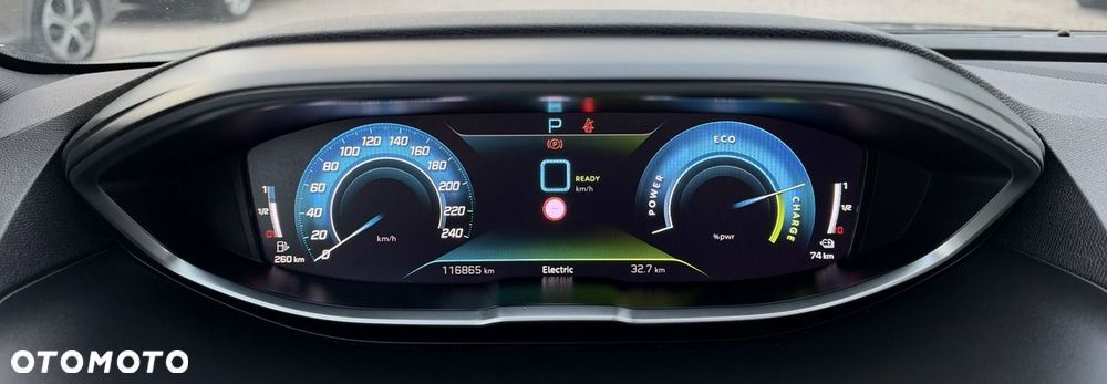 Peugeot 3008 1.6 PureTech Hybrid4 PHEV Allure S&S EAT8 - 21