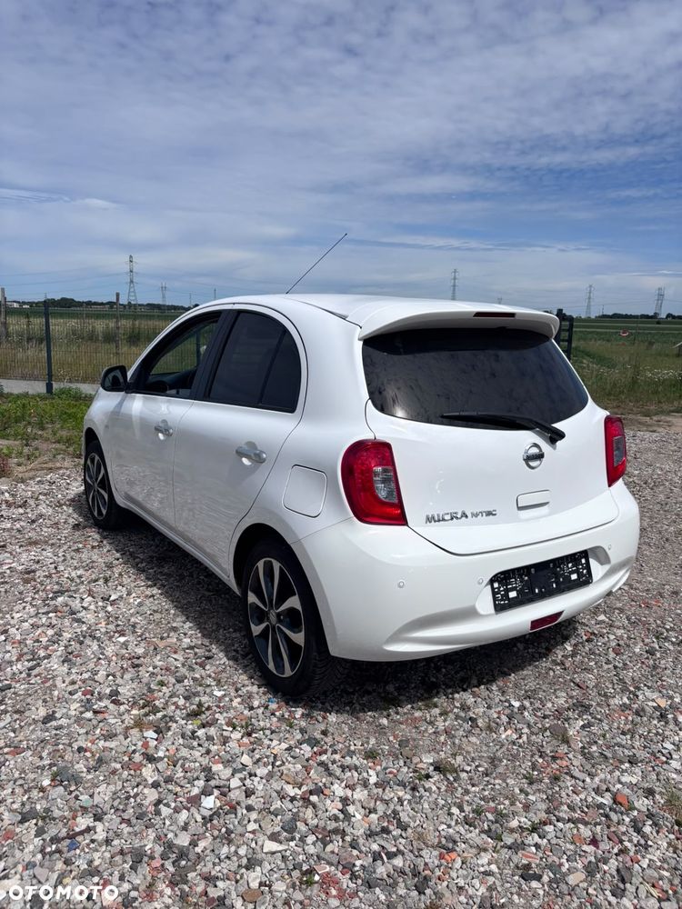 Nissan Micra 1.2 Style Edition - 7