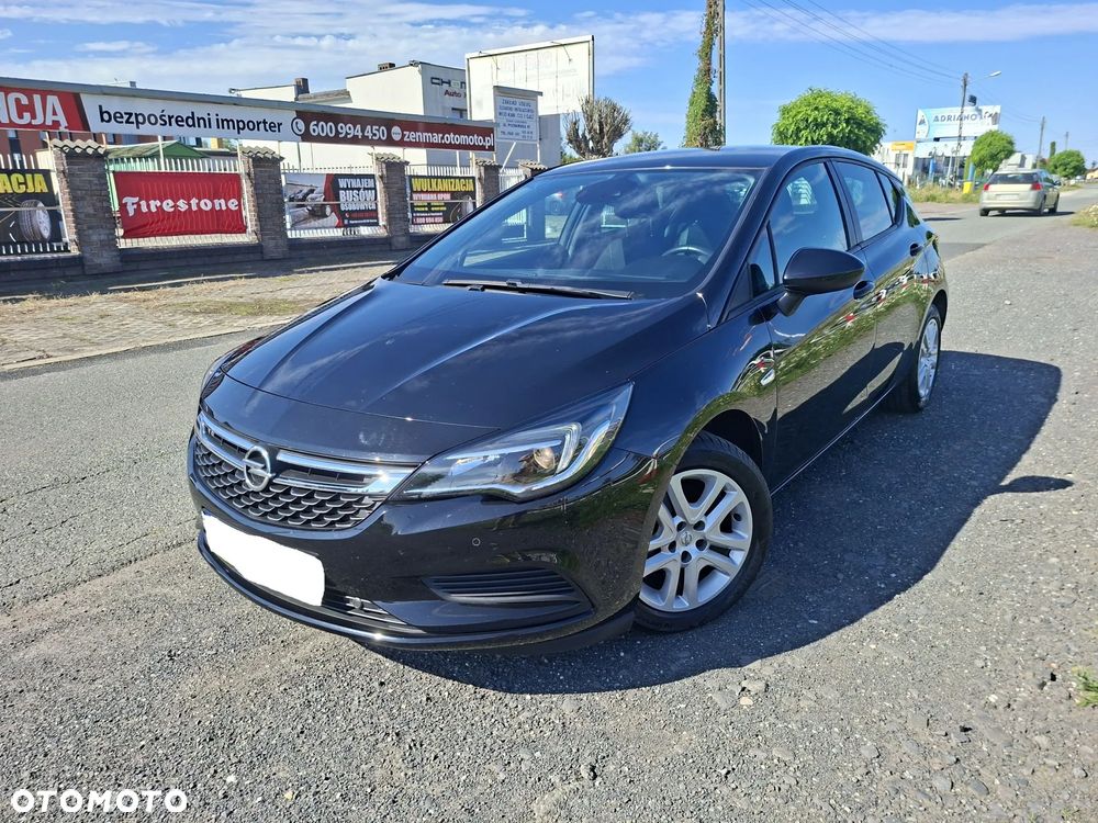 Opel Astra 1.4 Turbo Active - 5