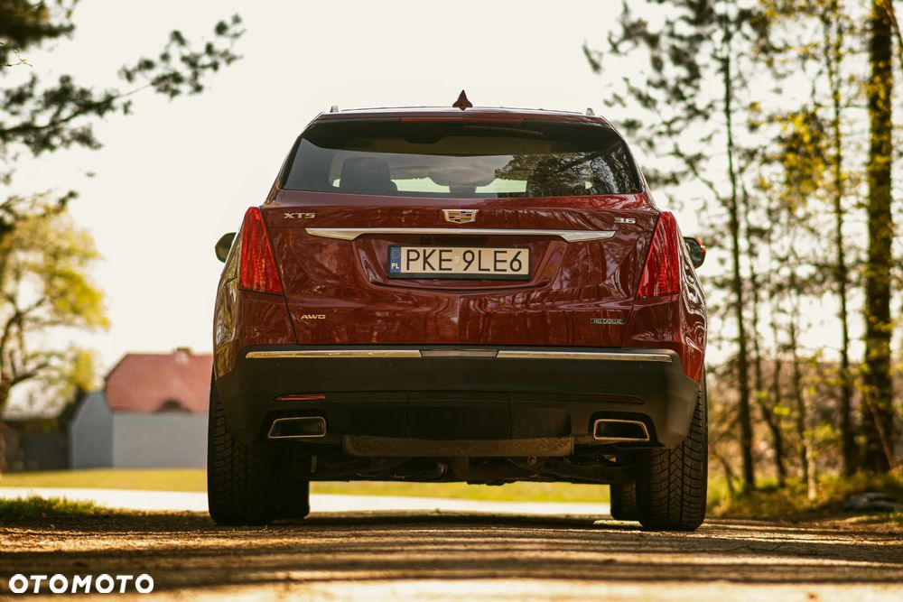 Cadillac XT5 3.6 V6 AWD Luxury - 8