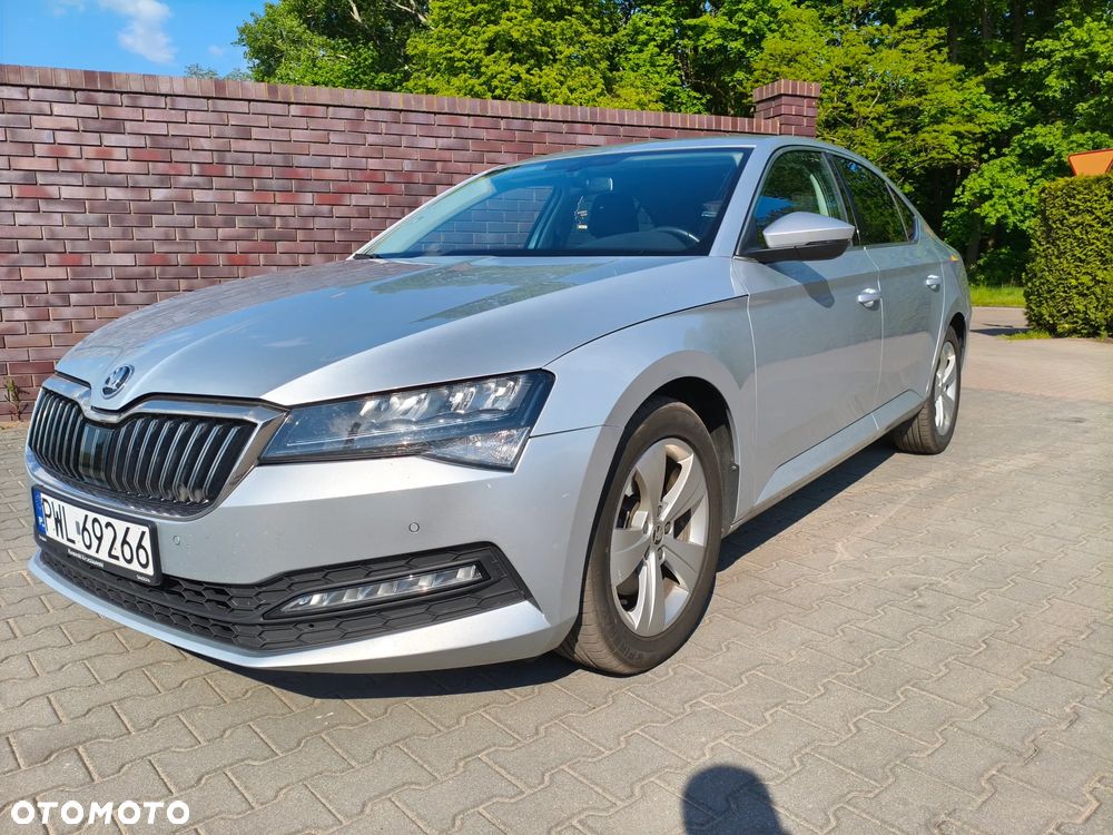 Skoda Superb 2.0 TDI Ambition - 7