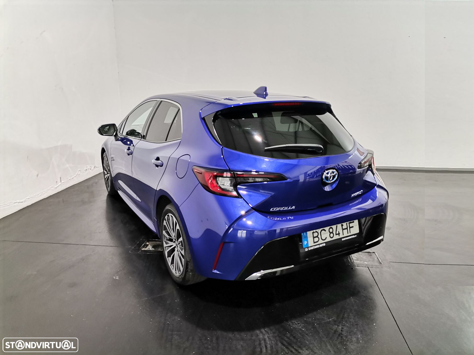 Toyota Corolla 1.8 Hybrid Comfort Plus - 2