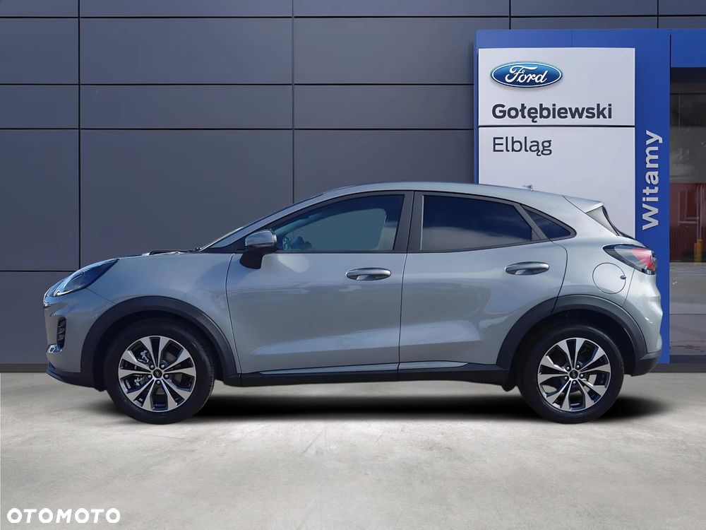 Ford Puma 1.0 EcoBoost mHEV Titanium DCT - 2