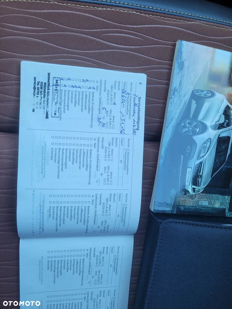 Opel Mokka 1.4 Turbo Automatik Innovation - 30