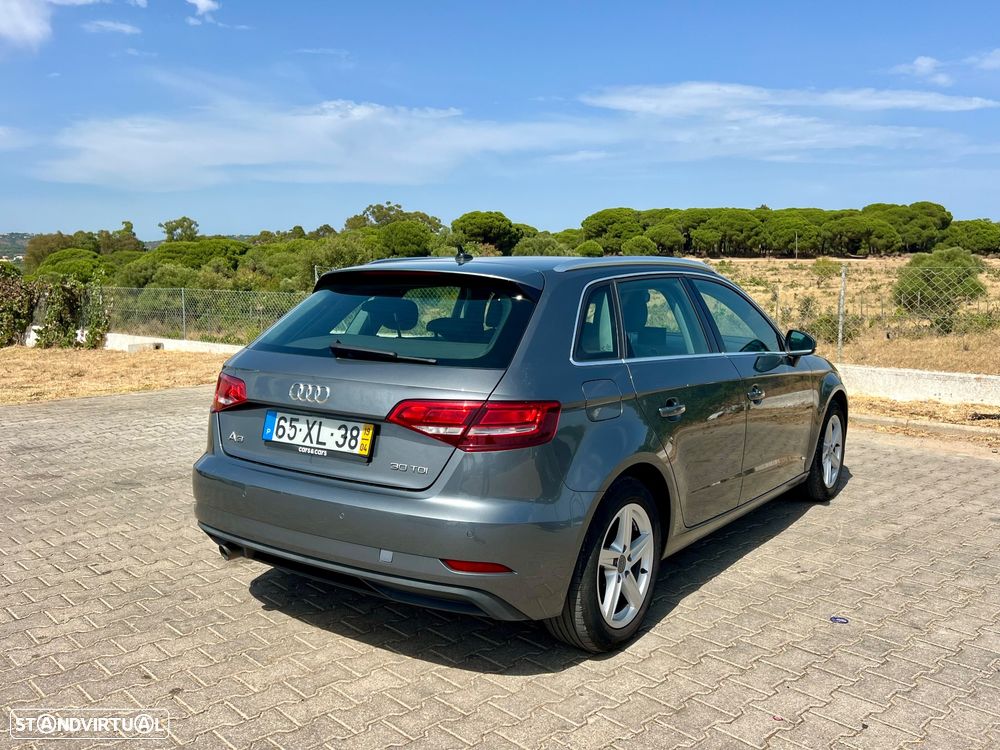 Audi A3 Sportback 30 TDI Sport - 4