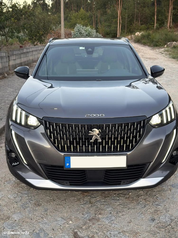 Peugeot 2008 1.5 BlueHDi GT Line - 3
