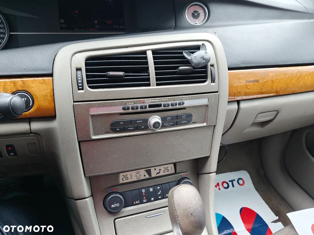 Renault Vel Satis 2.0 Turbo - 22