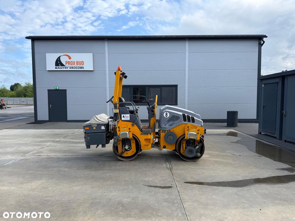 Hamm HD 12 VV - 1