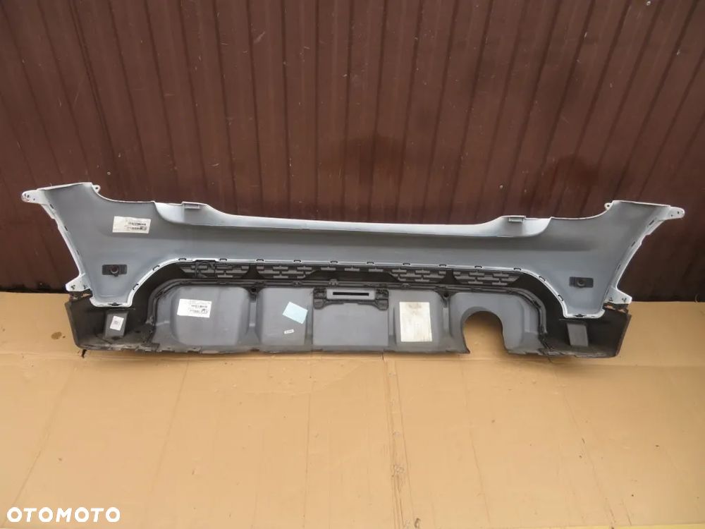 ZDERZAK TYŁ MINI COOPER S F56 F57 JCW LIFT KRAKÓW - 9