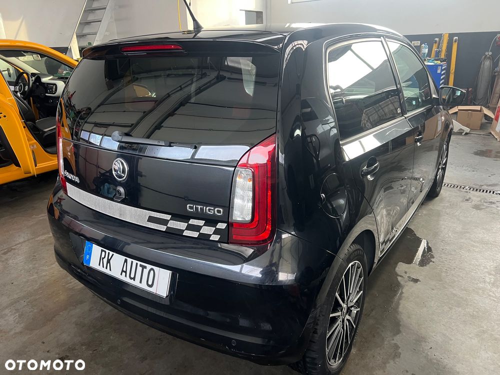 Skoda Citigo 1.0 MPI Monte Carlo - 8
