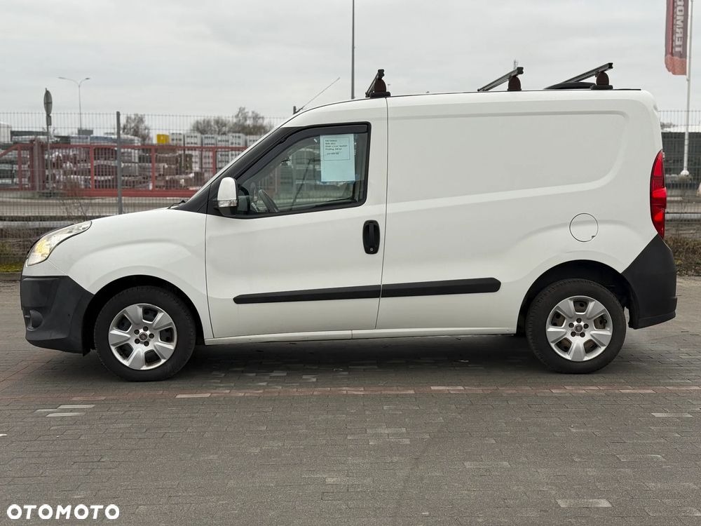 Fiat Doblo 1.3 16V Multijet Dynamic - 4