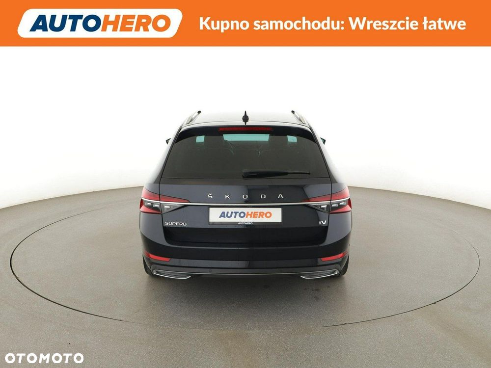 Skoda Superb 1.4 TSI Plug-In Hybrid L&K DSG - 7