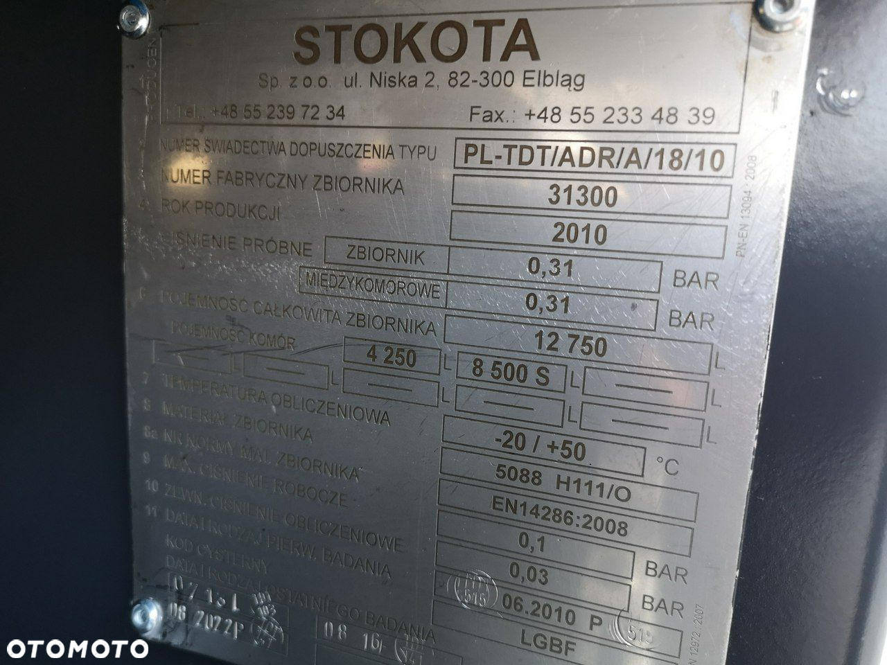 Volvo FE 240 Autocysterna STOKOTA Alfons Haar Stan Idealny! - 29