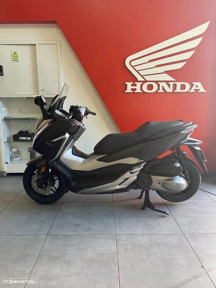 Honda Forza 300 abs - 6