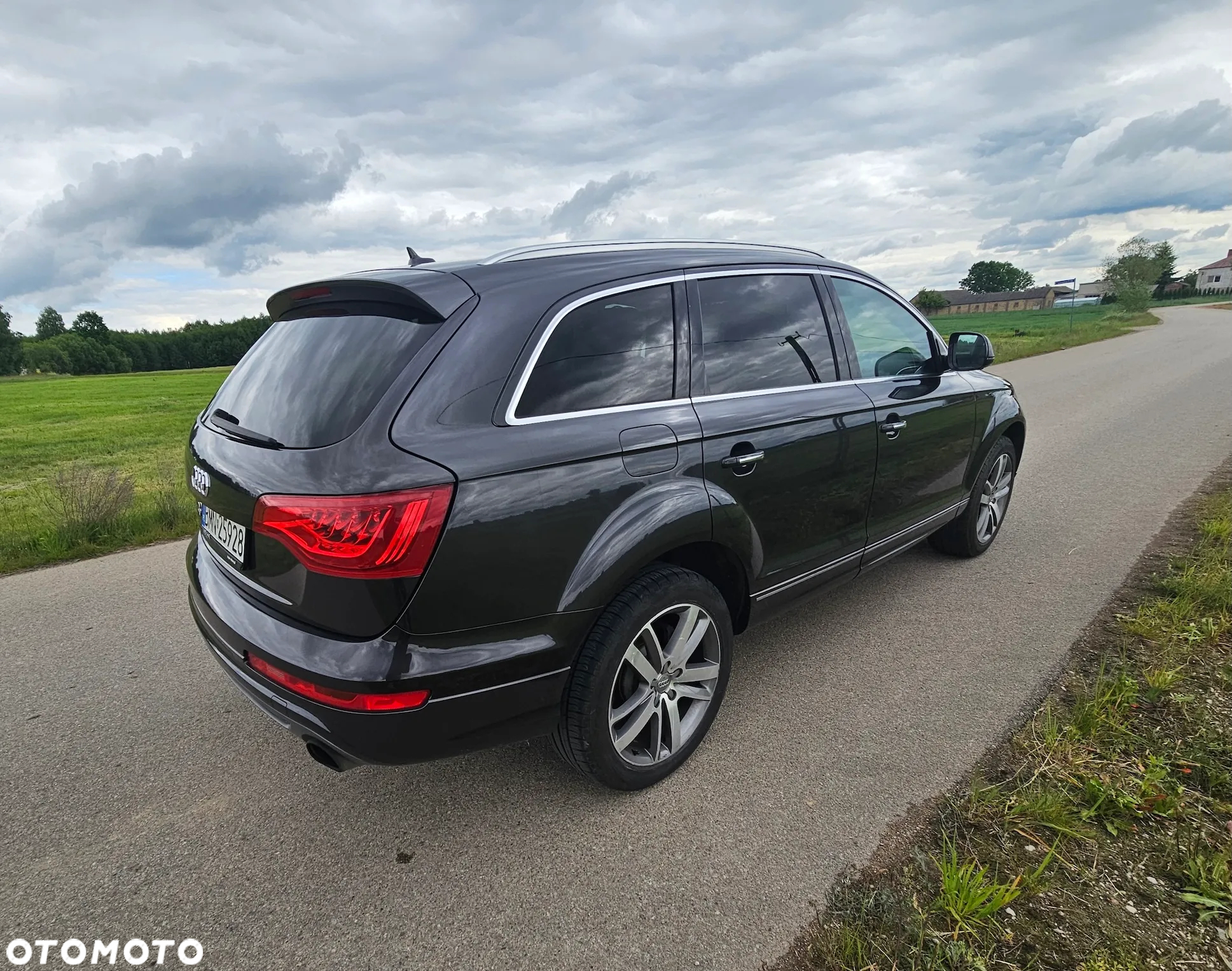 Audi Q7 3.0 TFSI Quattro Tiptronic - 4