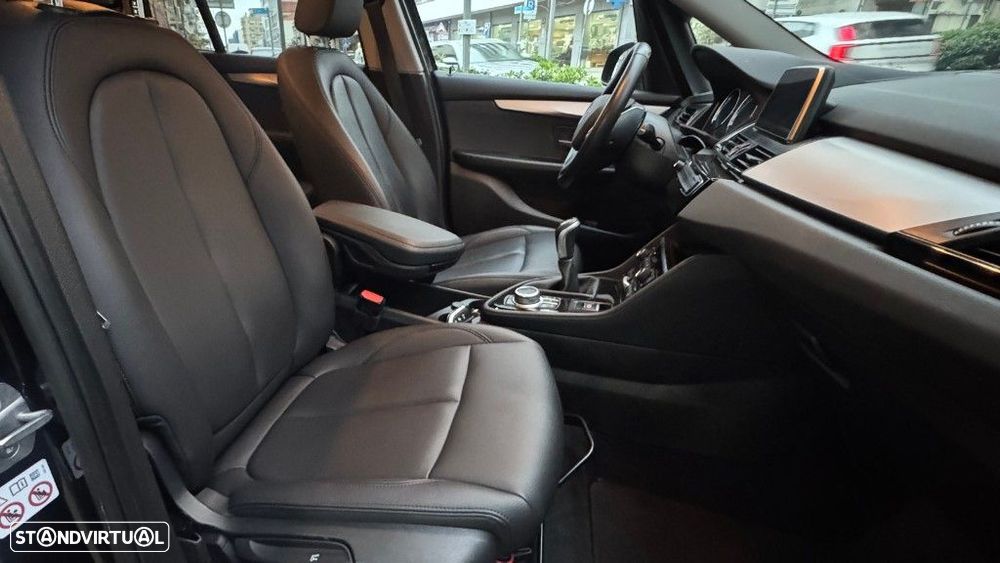 BMW 216 Gran Tourer d Advantage - 16