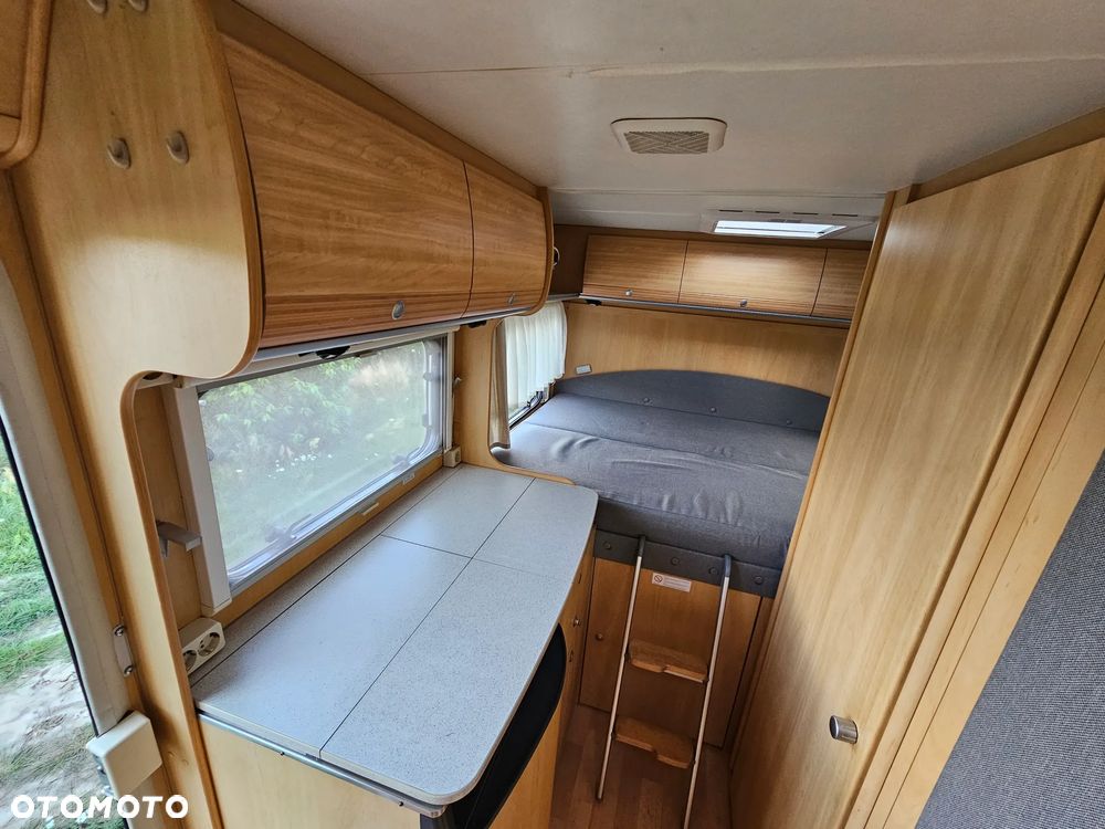 Fiat Ducato Dethleffs Globeus 1 - 14
