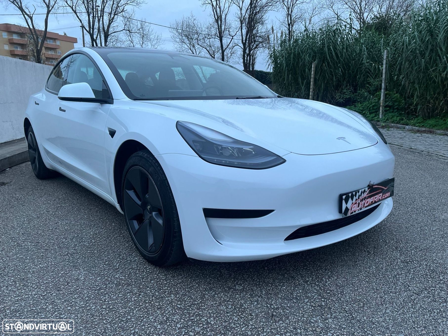 Tesla Model 3 Tração Traseira - 1