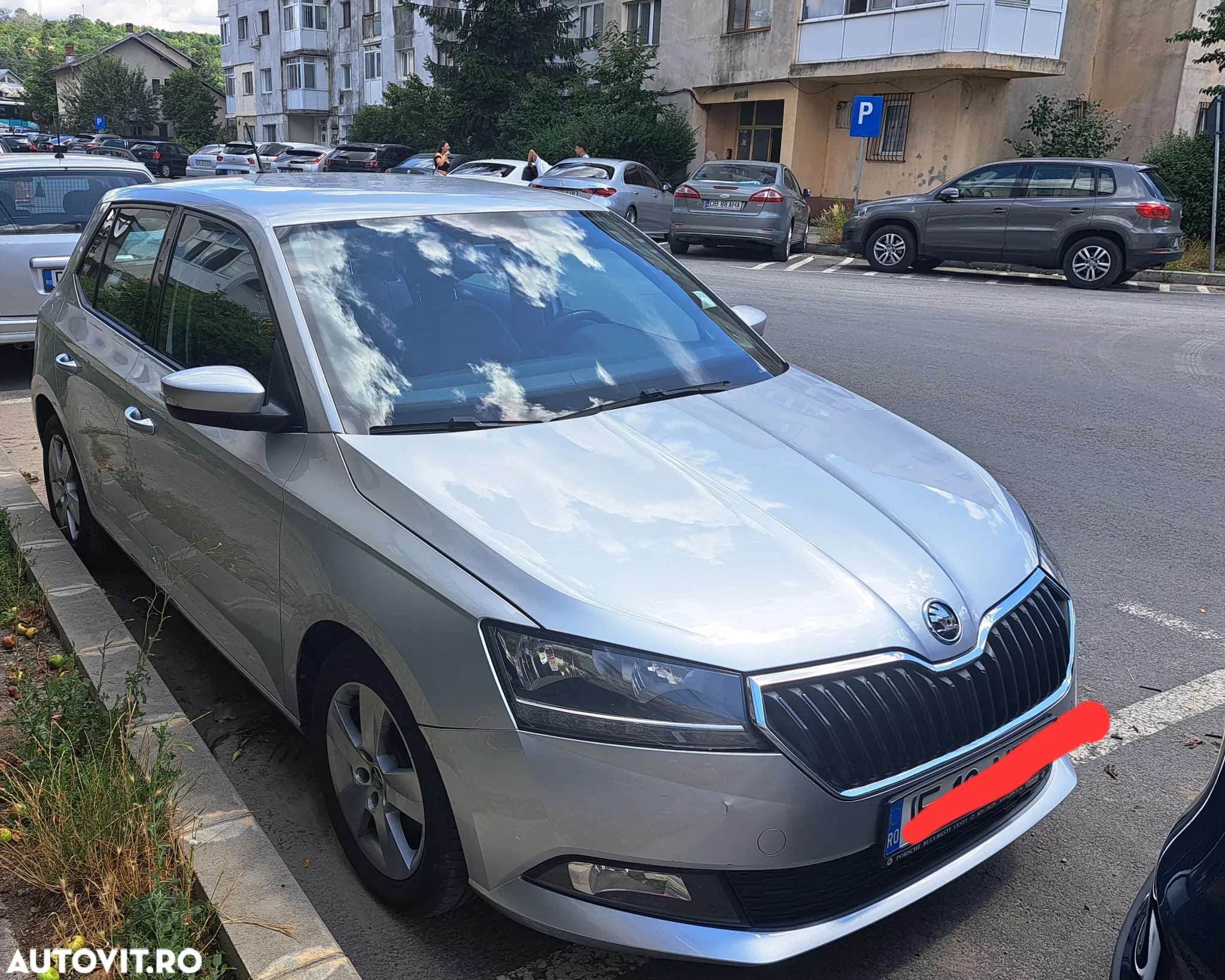 Skoda Fabia 1.0 TSI Ambition - 7