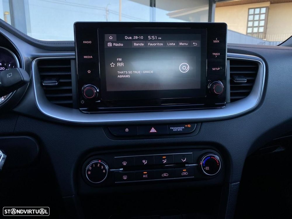 Kia XCeed 1.0 T-GDi Dynamic - 19