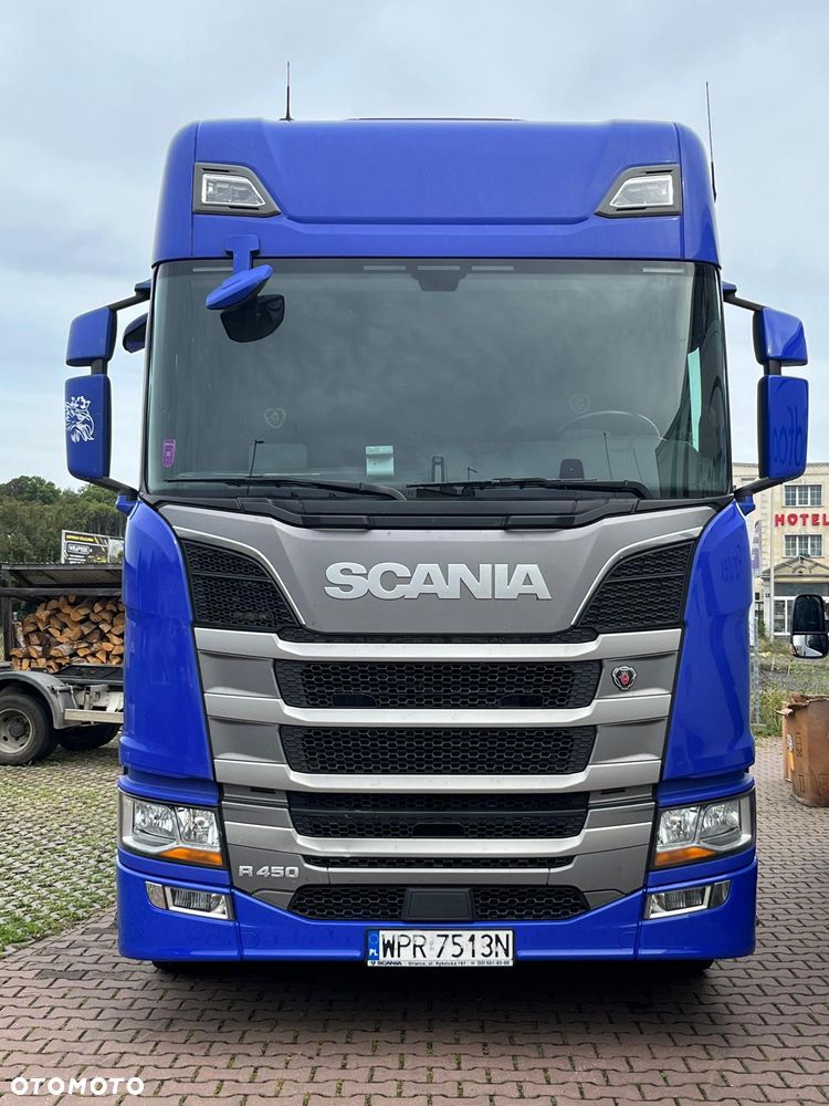 Scania R450 - 1