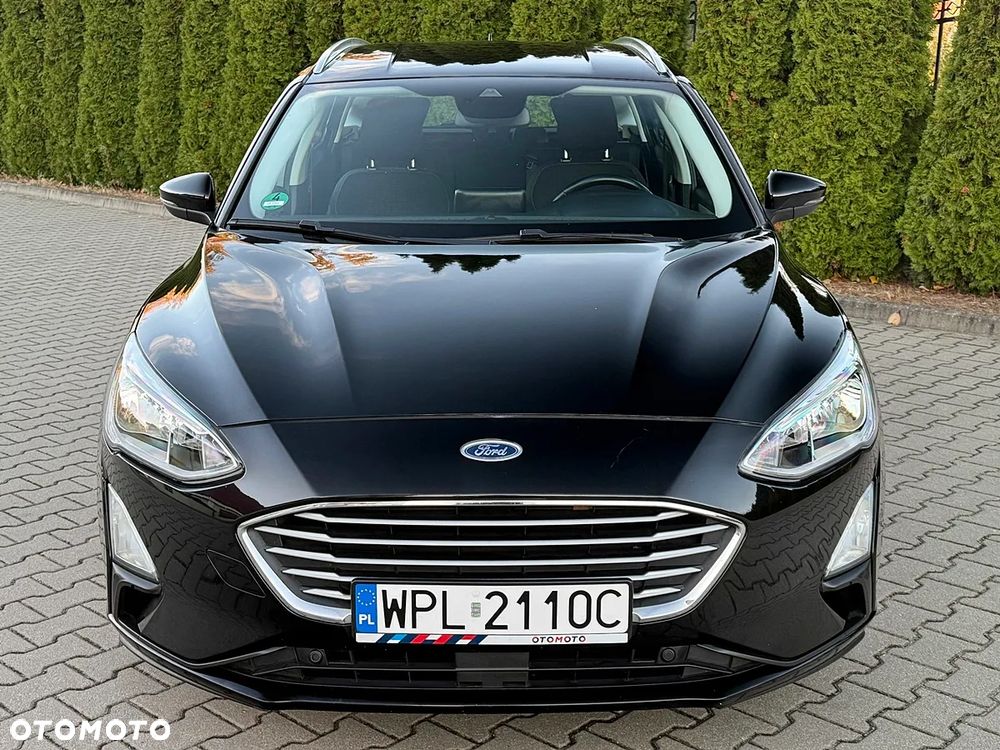 Ford Focus 1.5 EcoBlue STart-Stopp-System TITANIUM - 6