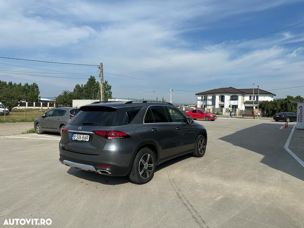 Mercedes-Benz GLE 300 d 4MATIC - 7