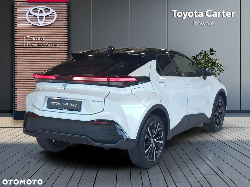Toyota C-HR - 5